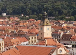 Brasov in Romania: ce sa vezi intr-o zi
