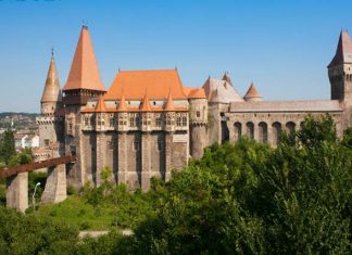 Castele spectaculoase ale Europei