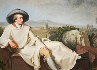 Goethe si misterul lui Goethe si geniul lui Goethe