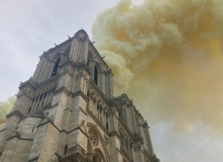 Incendiul de la Notre Dame a provocat pierderi ireparabile