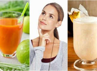 Intareste-ti memoria consumand aceste 5 smoothie-uri naturale