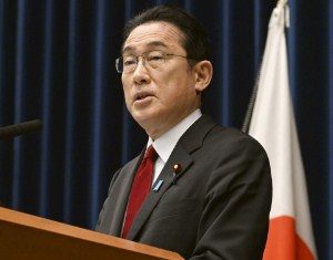 Japonia anunta mai multe sanctiuni impotriva Rusiei dupa invazia Ucrainei