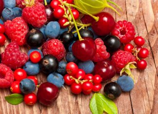 Marile beneficii ale fructelor rosii