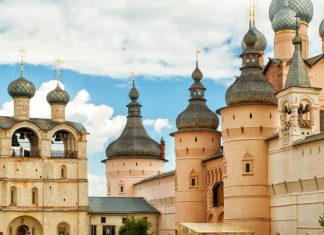 Rostov Veliki, perla esentelor rusesti