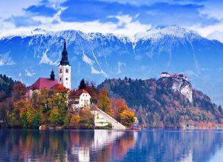 Secretele naturale ale Alpilor Iulieni