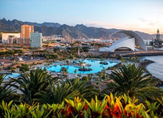 Unde sa stai in Tenerife, in nord sau in sud?