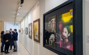 Vinul, firul care uneste arta lui Picasso, Miro, Dali si Warhol