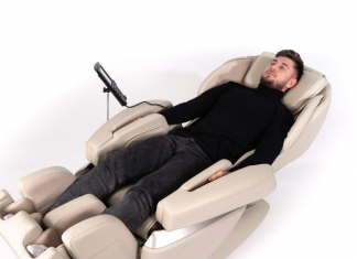 Fotoliile cu perne de masaj, ideale pentru sedentari și sportivi – Top 4 motive