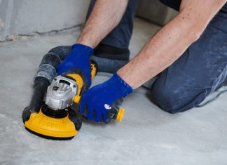 Cum sa alegi discul de slefuit potrivit pentru beton?